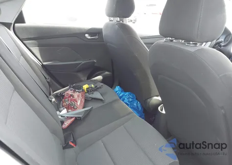 2019 Hyundai Accent Se z USA, uszkodzony, nr VIN 3KPC24A35KE042441